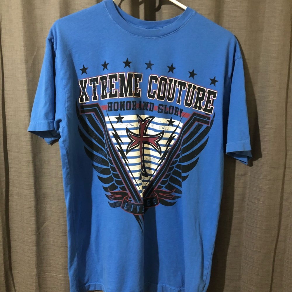 Men’s Xtreme Couture shirt